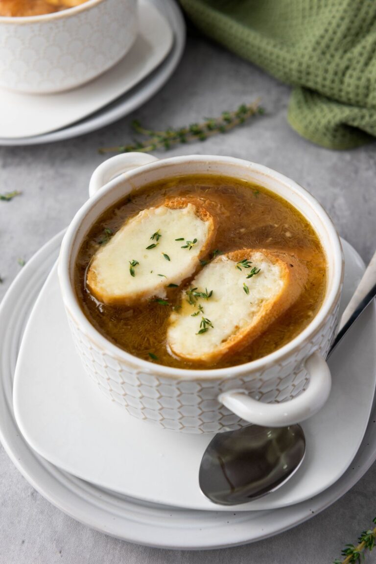 French Onion Soup