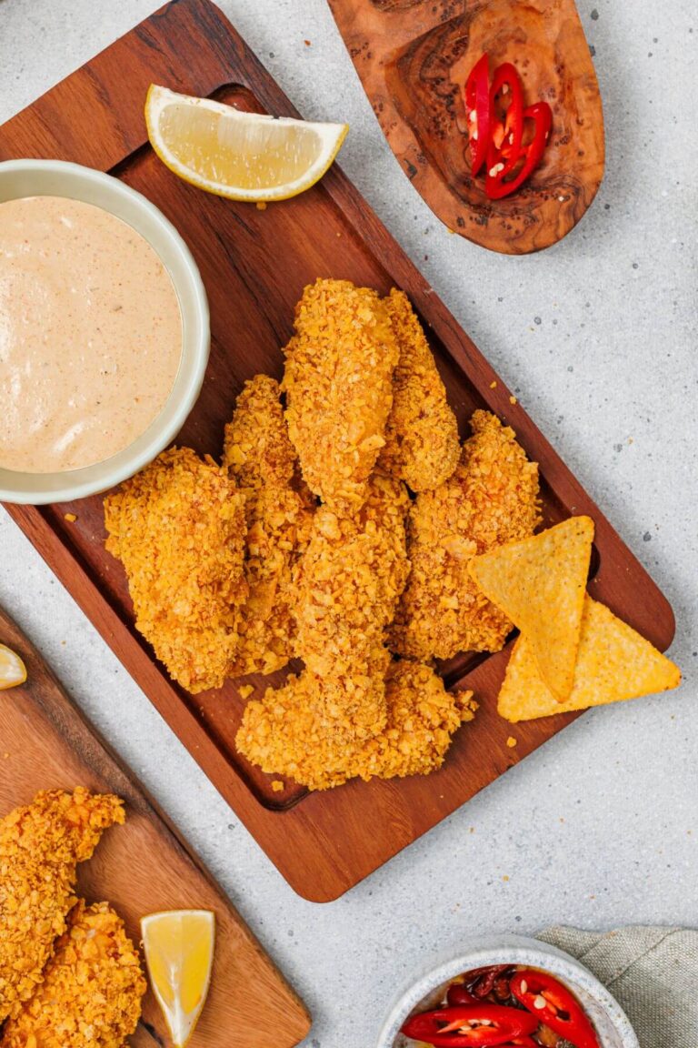 Doritos Chicken Tenders