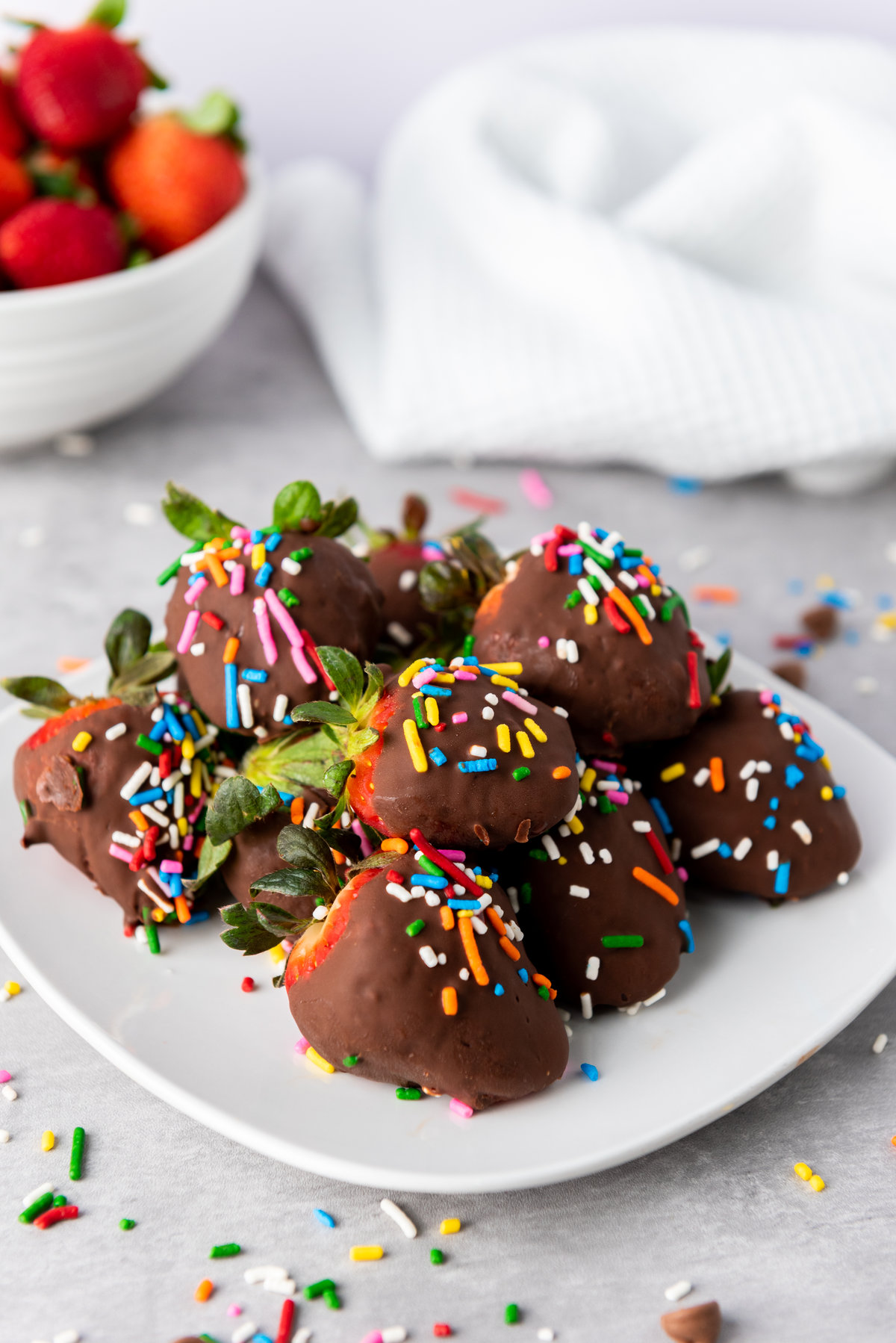 Chocolate Covered Strawberries