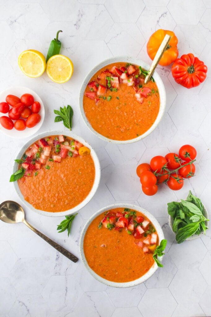 Roundup image for 30-Minute Summer Dinners (No Oven Required)
