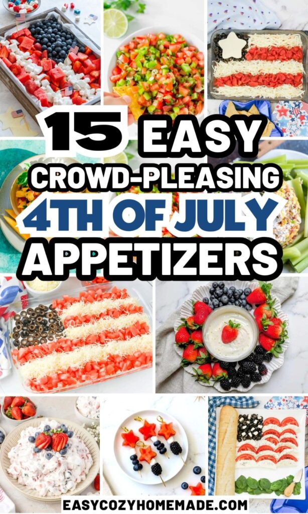 Roundup image for Crowd-Pleasing 4th of July Appetizers (No Oven Needed)
