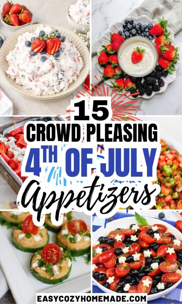 Roundup image for Crowd-Pleasing 4th of July Appetizers (No Oven Needed)
