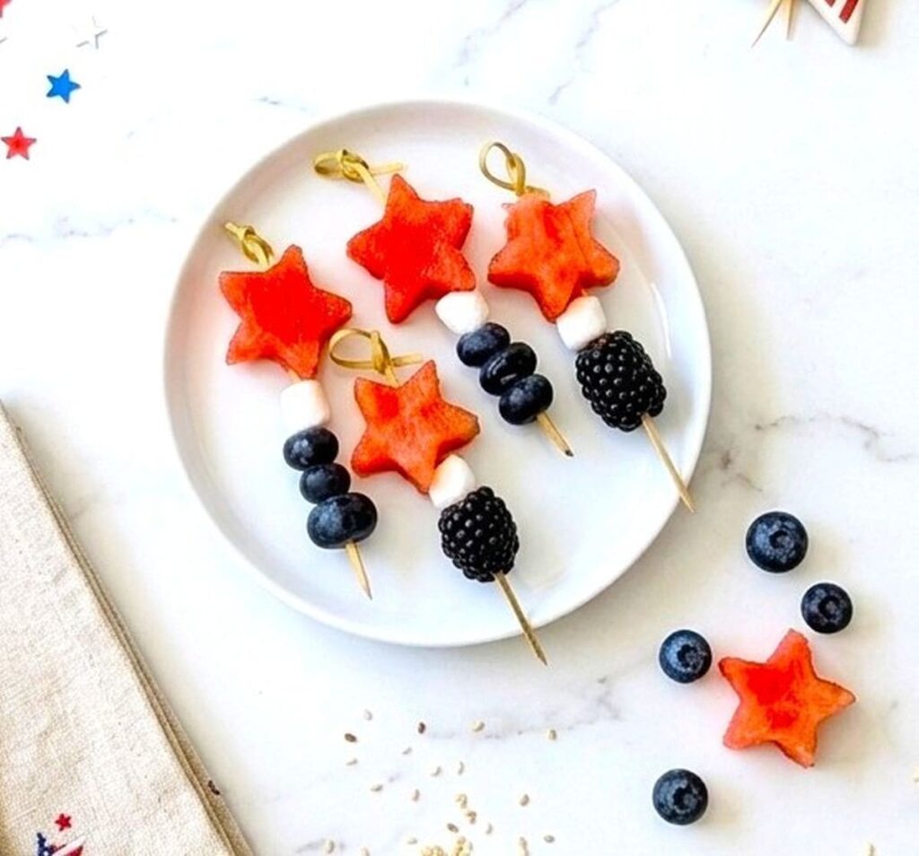 Roundup image for Crowd-Pleasing 4th of July Appetizers (No Oven Needed)
