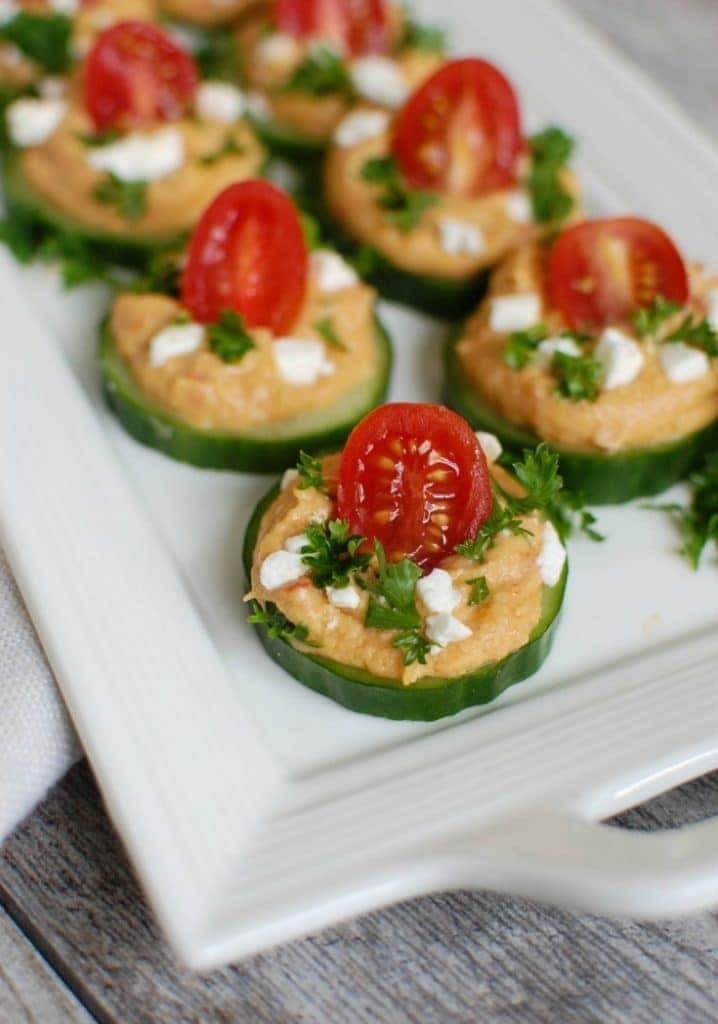Roundup image for Crowd-Pleasing 4th of July Appetizers (No Oven Needed)
