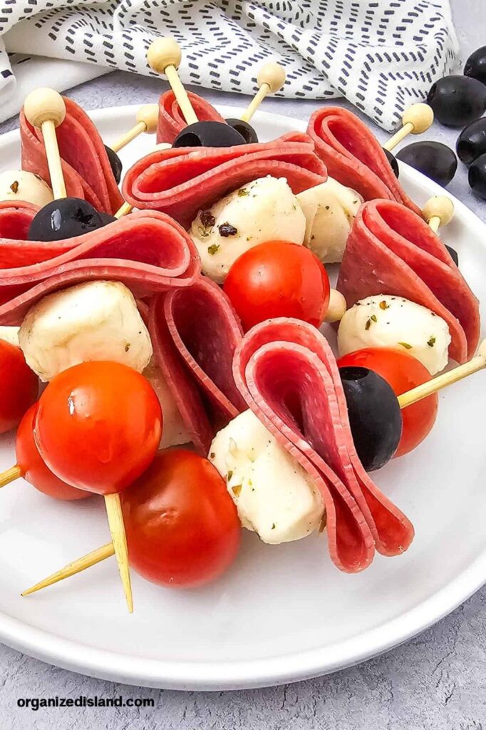 Roundup image for Quick Appetizers Ready in 20 Minutes or Less
