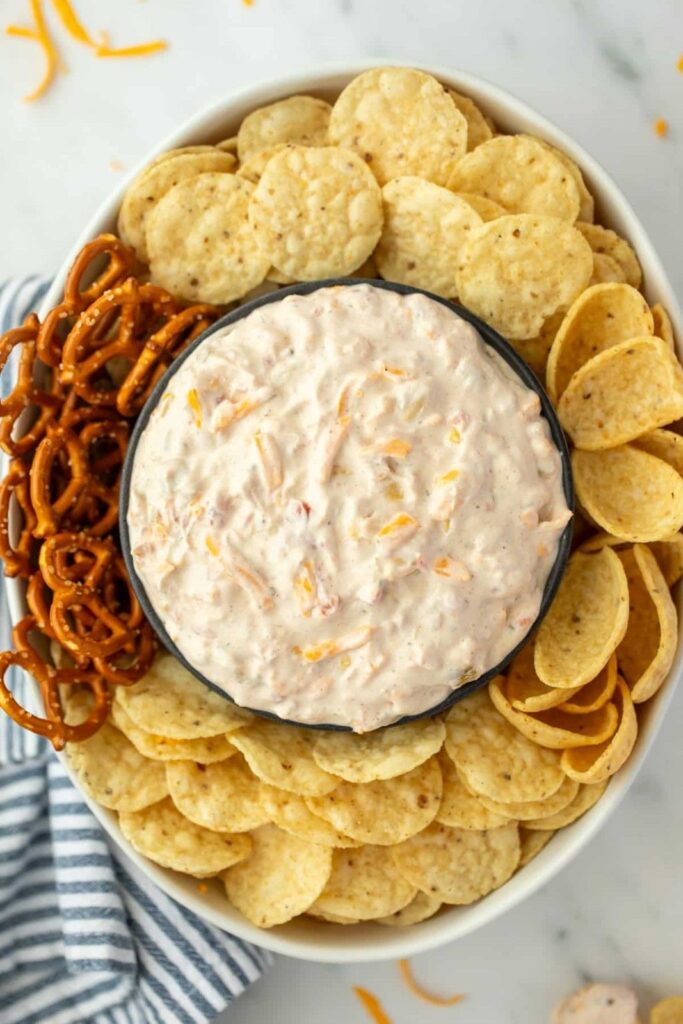 Roundup image for Cold Dips for Summer Parties (No Cooking Needed)
