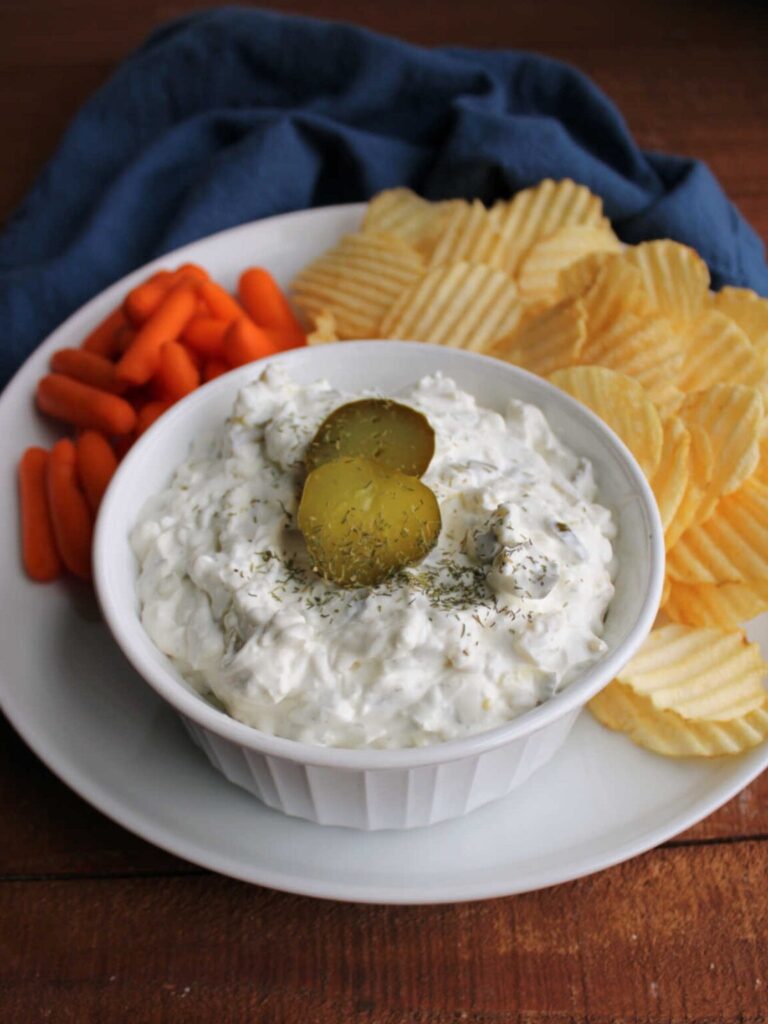 Roundup image for Cold Dips for Summer Parties (No Cooking Needed)
