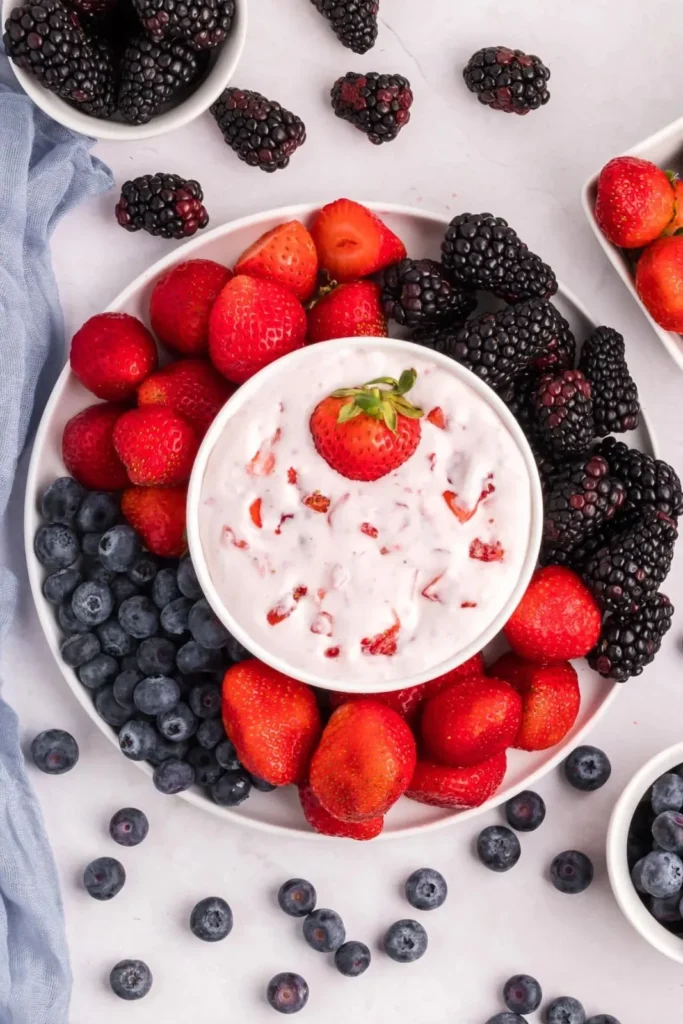 Roundup image for  Cold Dips for Summer Parties (No Cooking Needed)
