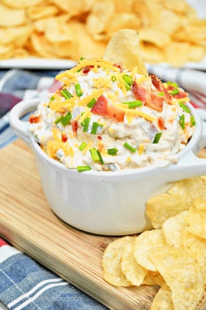 Roundup image for Cold Dips for Summer Parties (No Cooking Needed)
