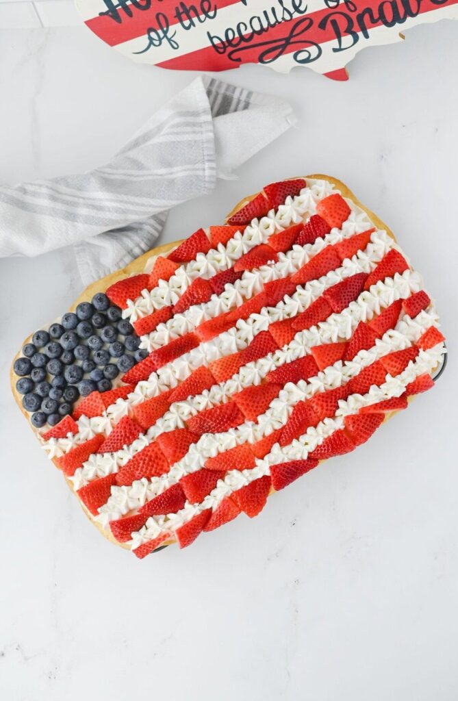 Roundup image for  Cheap 4th of July Party Food Ideas (Feed a Crowd on a Budget)
