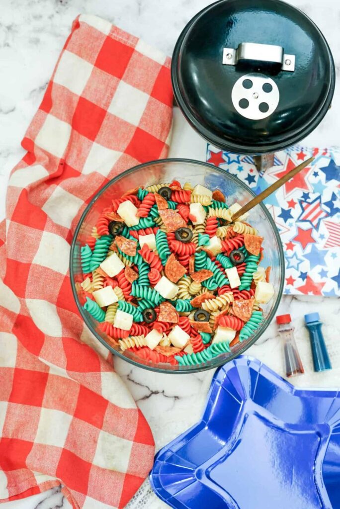 Roundup image for Cheap 4th of July Party Food Ideas (Feed a Crowd on a Budget)

