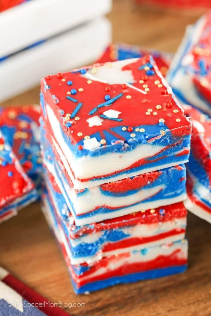 Roundup image for Cheap 4th of July Party Food Ideas (Feed a Crowd on a Budget)
