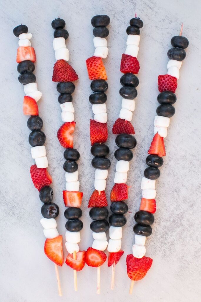 Roundup image for Cheap 4th of July Party Food Ideas (Feed a Crowd on a Budget)
