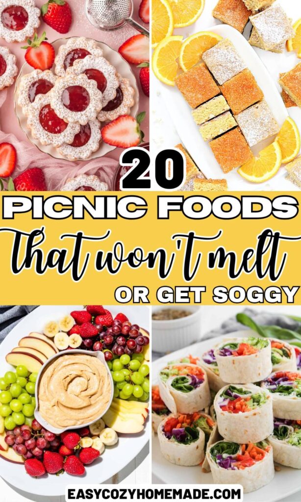 Roundup image for  Picnic Foods That Won’t Melt or Get Soggy
