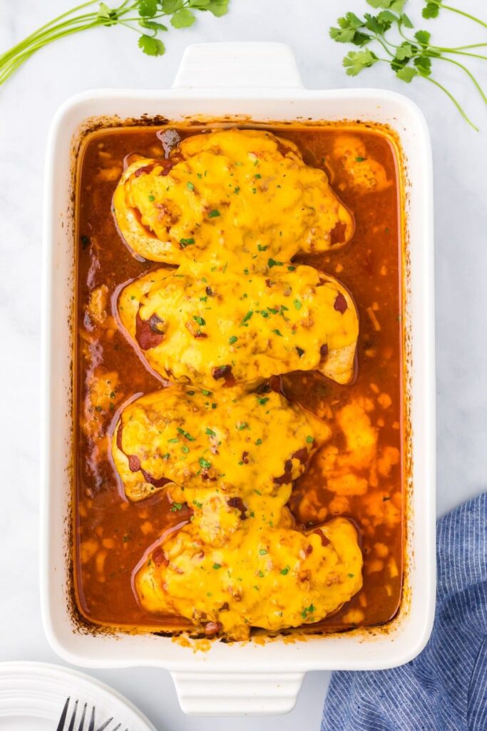 Roundup image for Quick Chicken Dinners for Busy Weeknights
