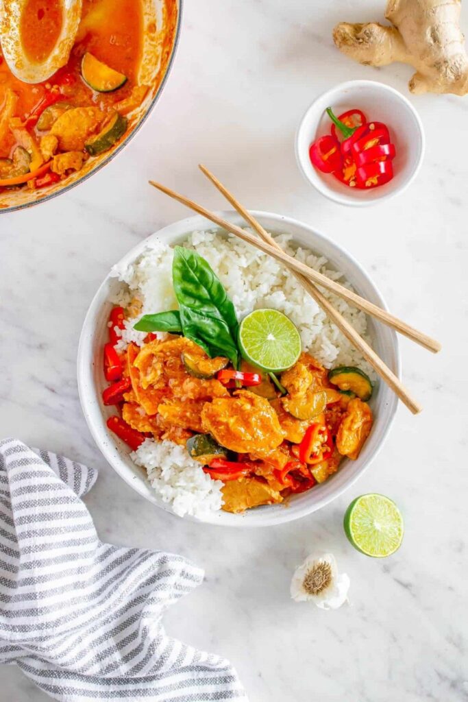 Roundup image for Quick Chicken Dinners for Busy Weeknights
