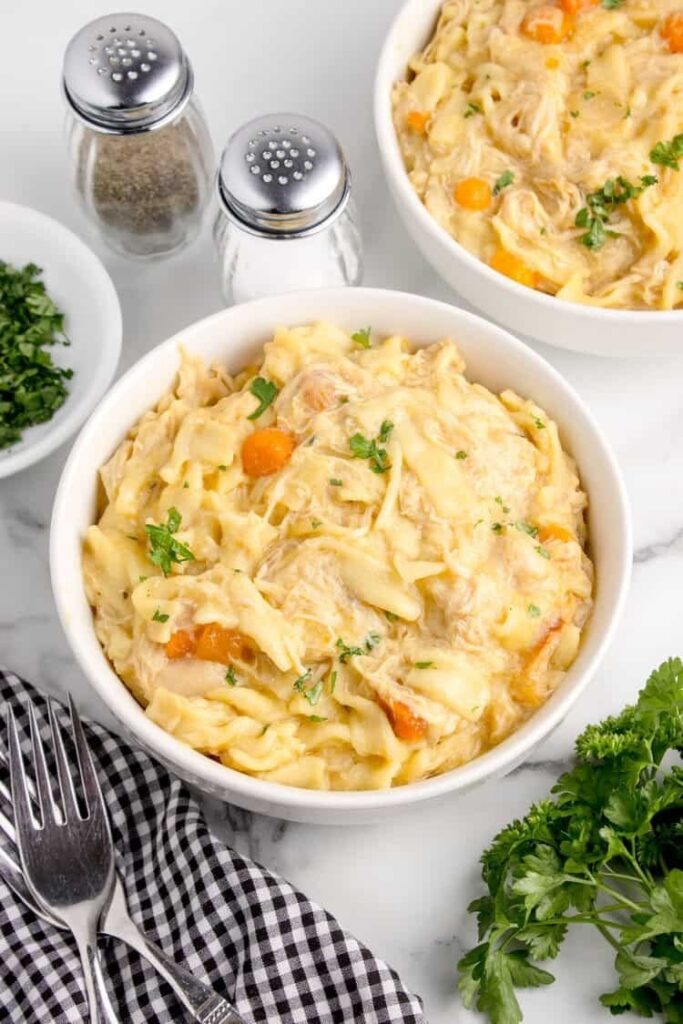 Roundup image for Quick Chicken Dinners for Busy Weeknights
