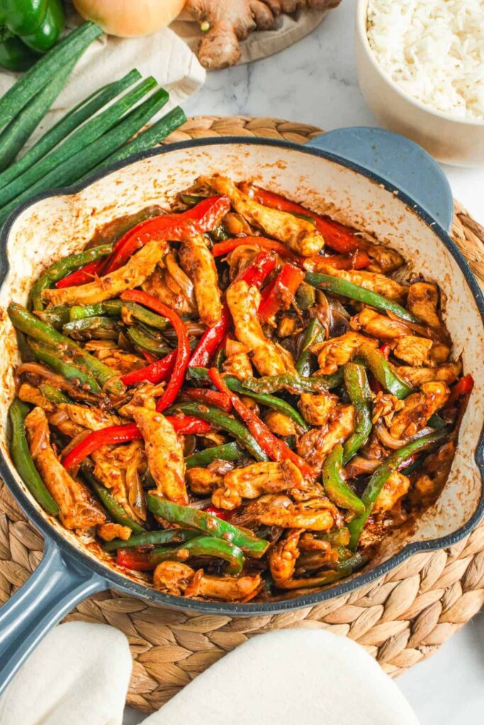 Roundup image for Quick Chicken Dinners for Busy Weeknights
