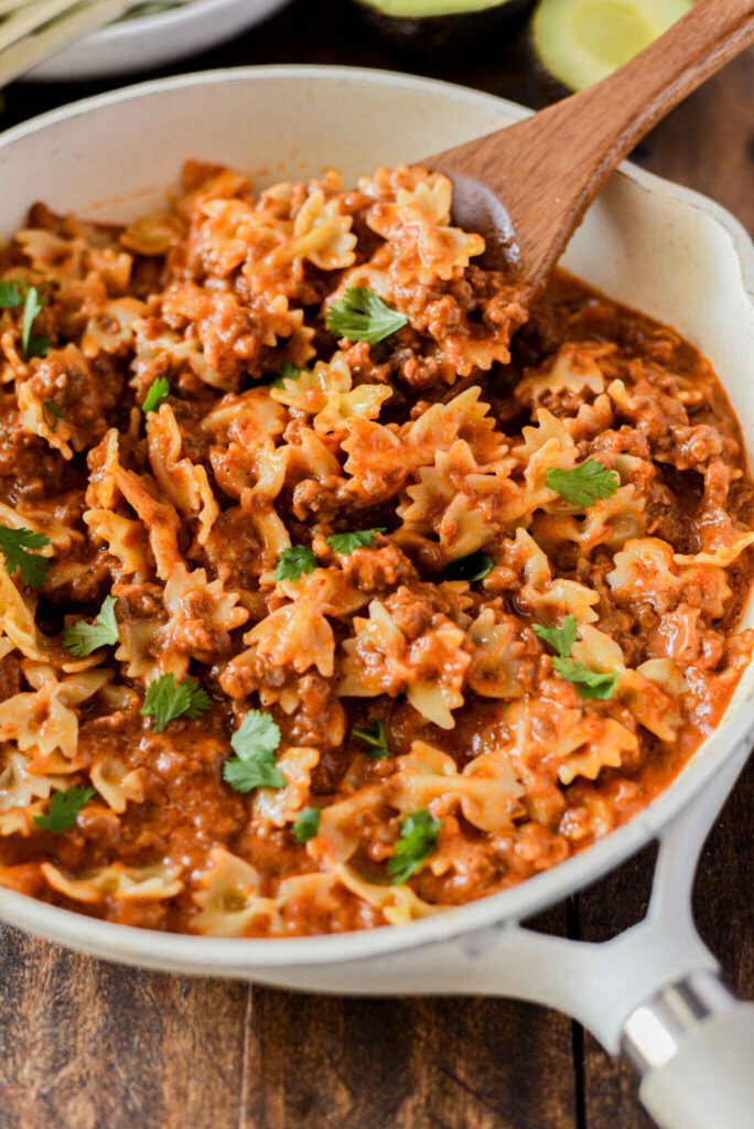 30-Minute Ground Beef Recipes the Whole Family Will Eat