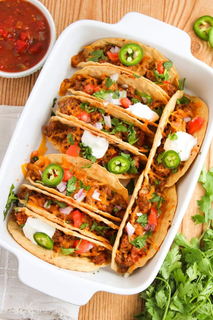 Roundup image for 30-Minute Ground Beef Recipes the Whole Family Will Eat