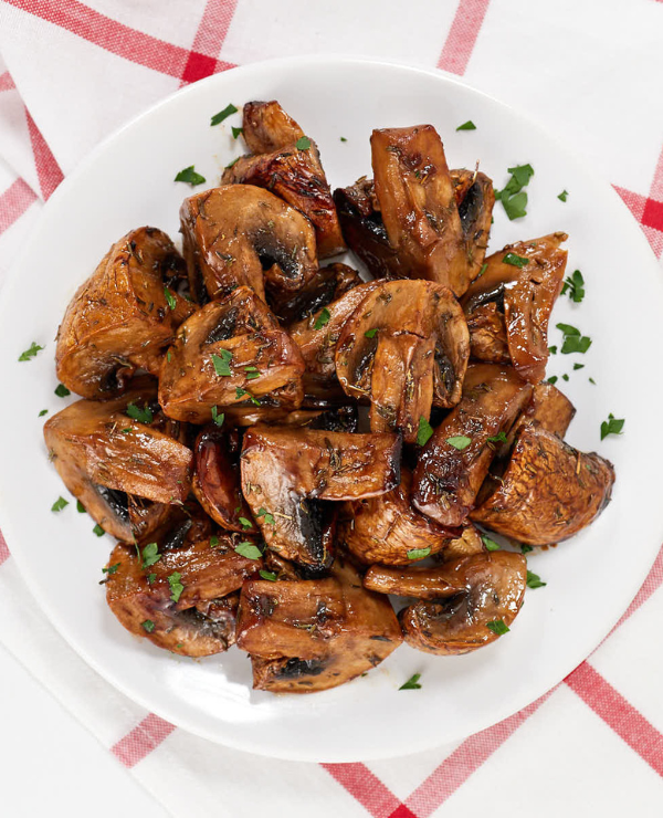 Roundup image for Easy Grilling Recipes for Chicken, Beef & Veggies
