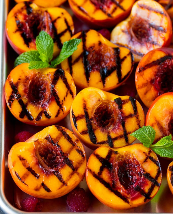 Roundup image for Easy Grilling Recipes for Chicken, Beef & Veggies
