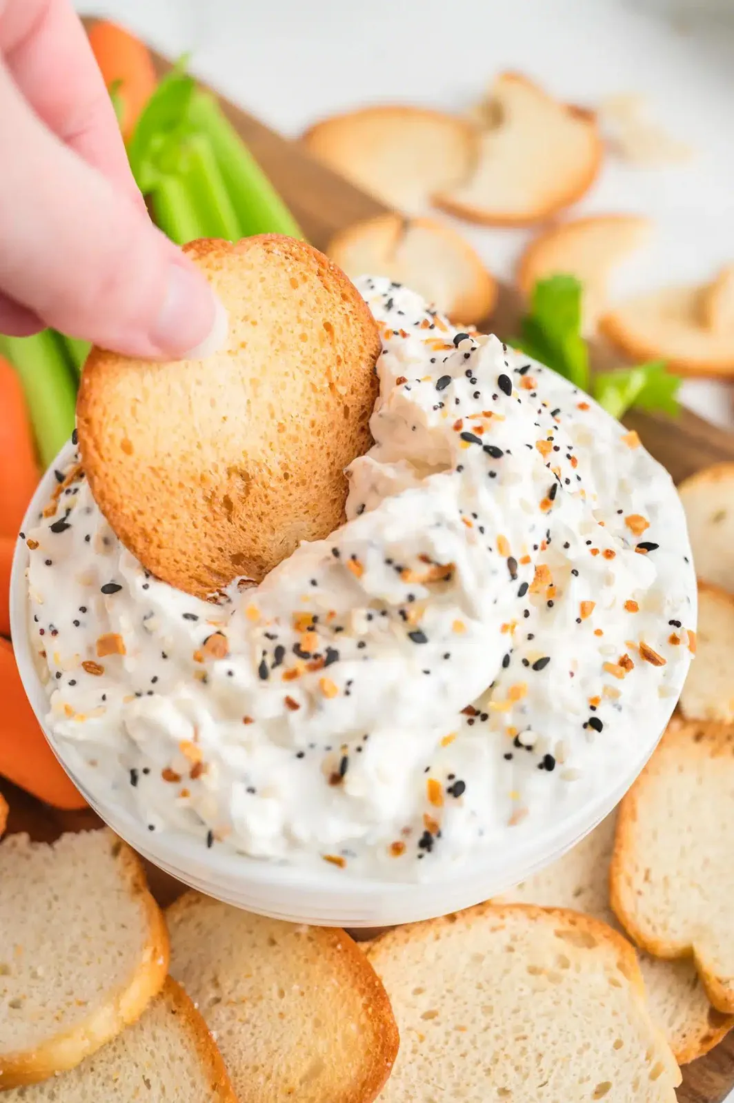Roundup image for Cold Dips You Can Make in 10 Minutes