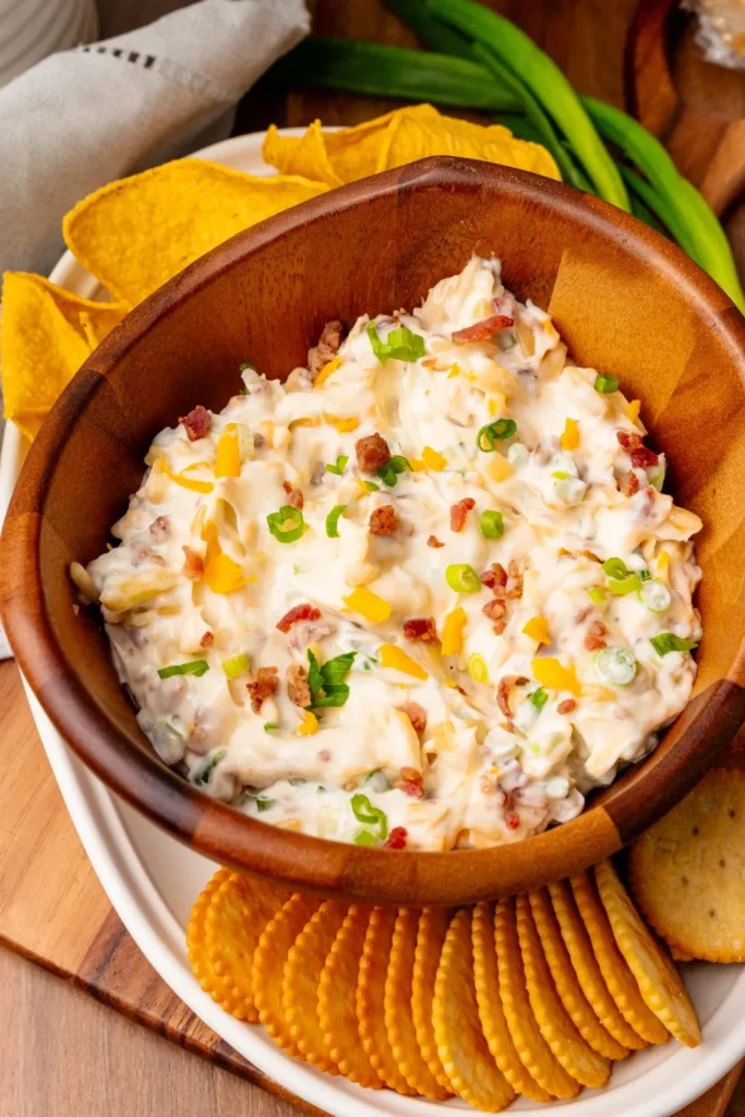 Roundup image for Game Day Dips That Always Win
