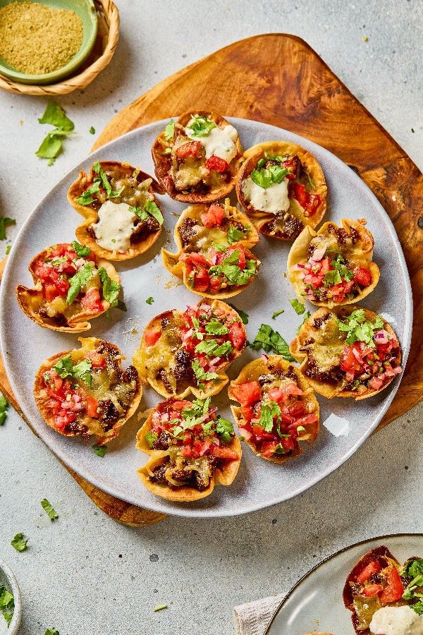 Roundup image for Game Day Finger Foods