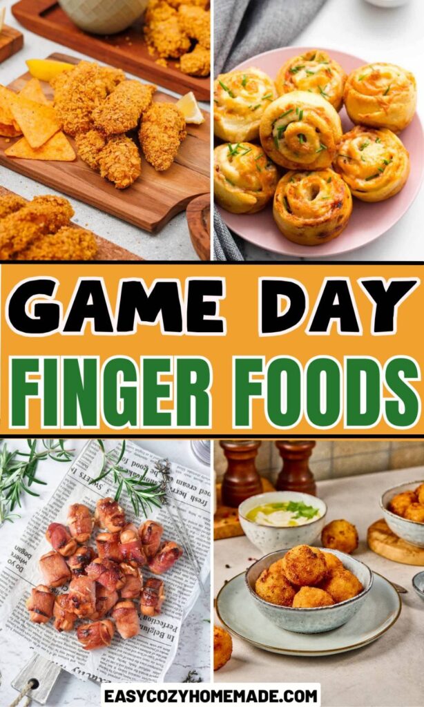 Roundup image for Game Day Finger Foods