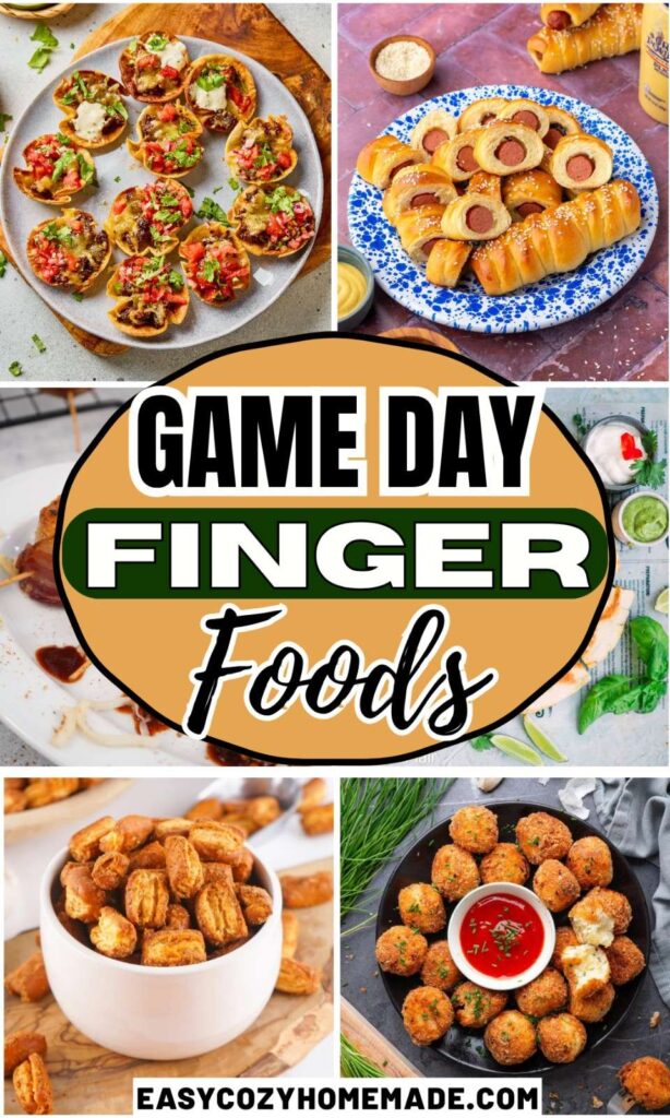 Roundup image for Game Day Finger Foods