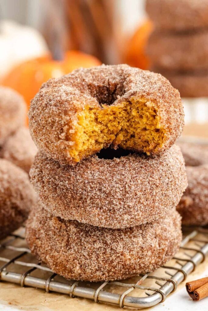 Roundup image for Fall Bake Sale Ideas
