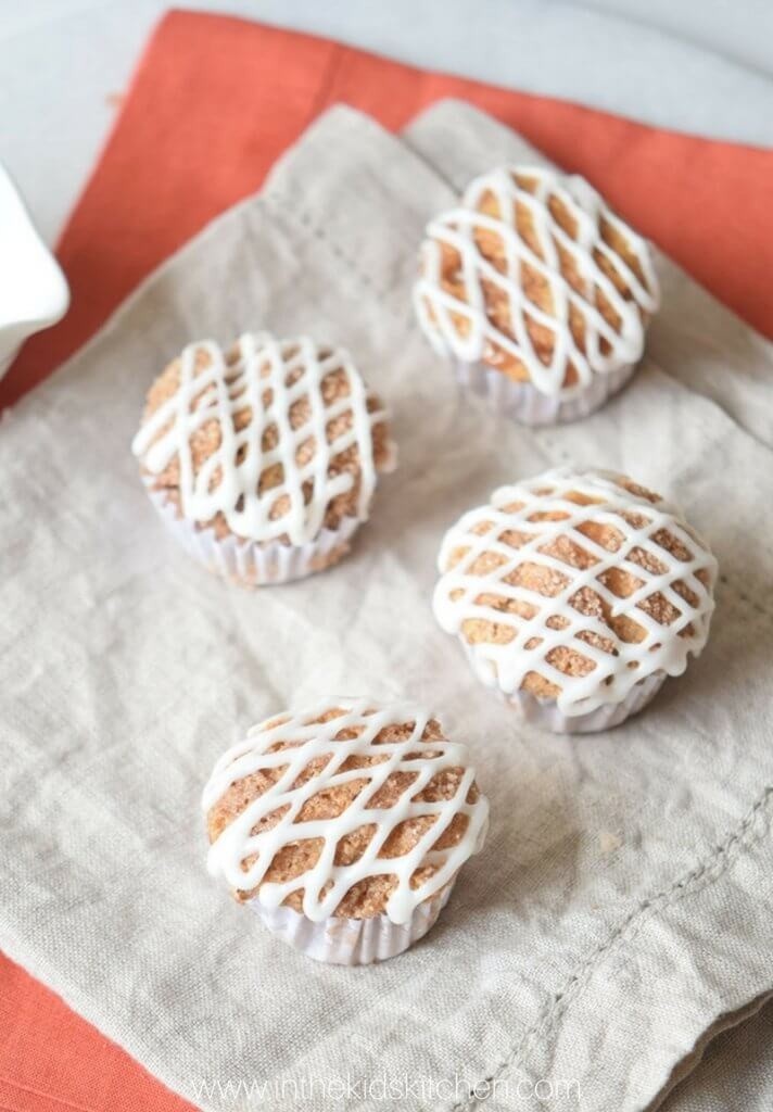 Roundup image for Fall Bake Sale Ideas
