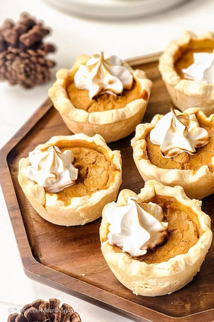 Roundup image for Fall Bake Sale Ideas
