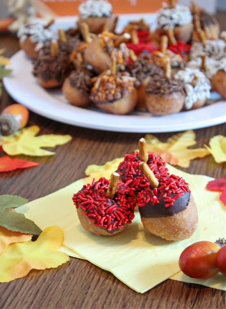 Roundup image for Fall Bake Sale Ideas
