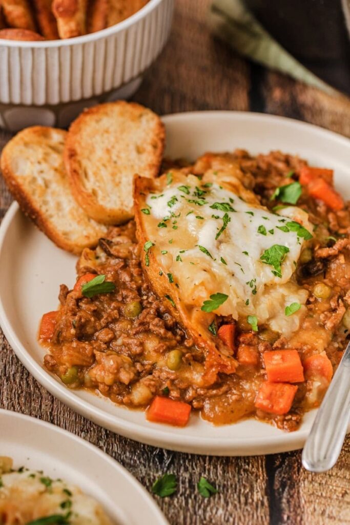 Roundup image for Easy Crockpot Recipes With Ground Beef
