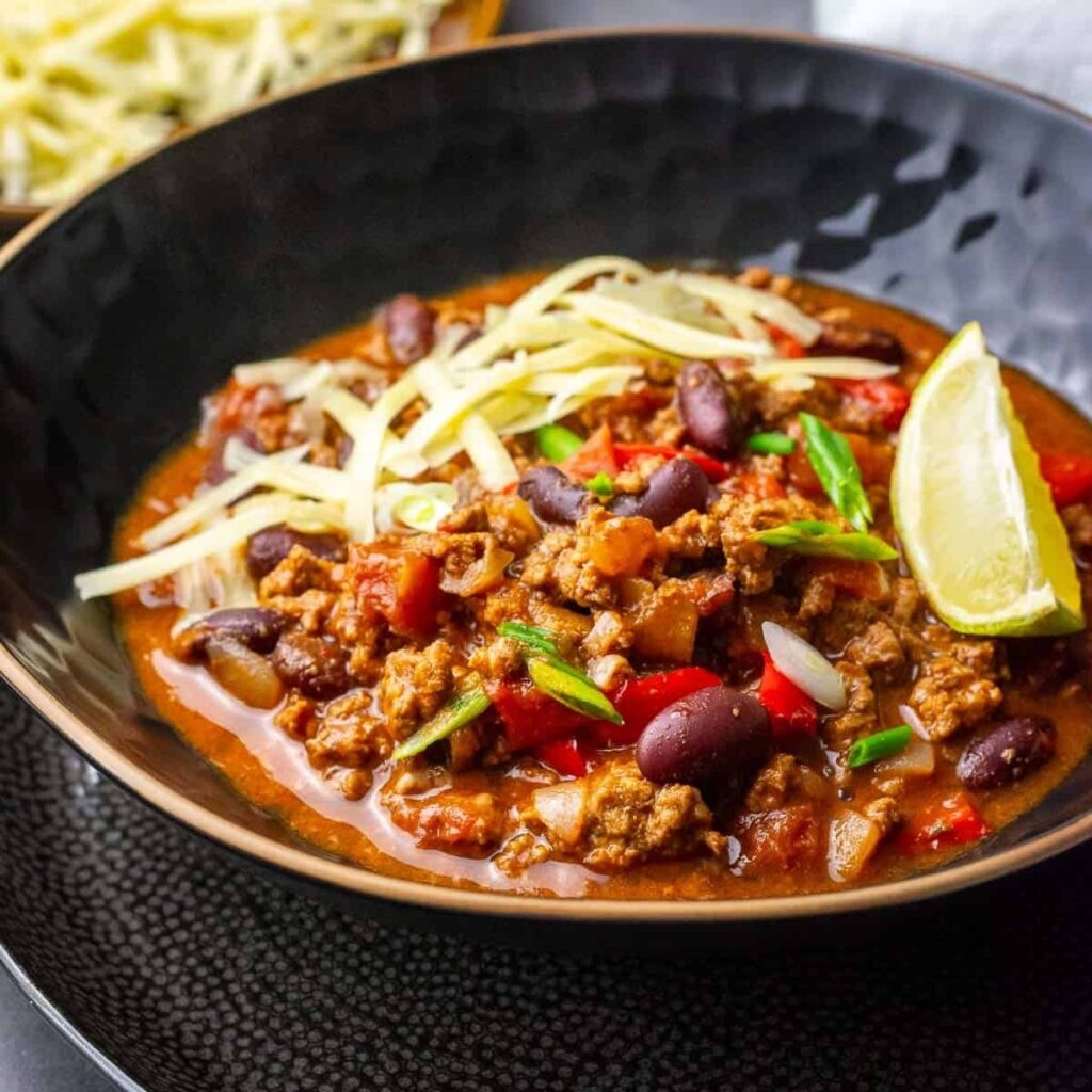 Roundup image for Easy Crockpot Recipes With Ground Beef
