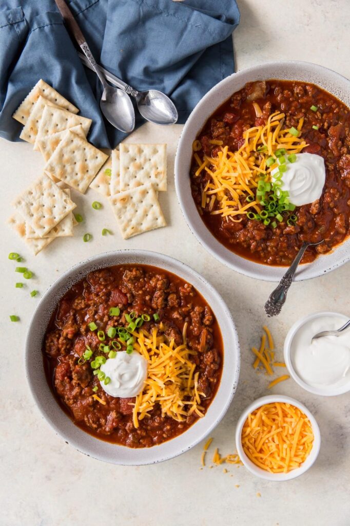Roundup image for Easy Crockpot Recipes With Ground Beef
