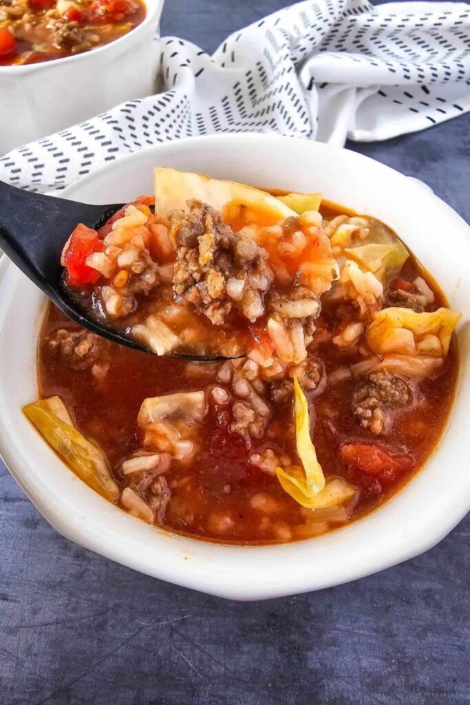 Roundup image for Easy Crockpot Recipes With Ground Beef
