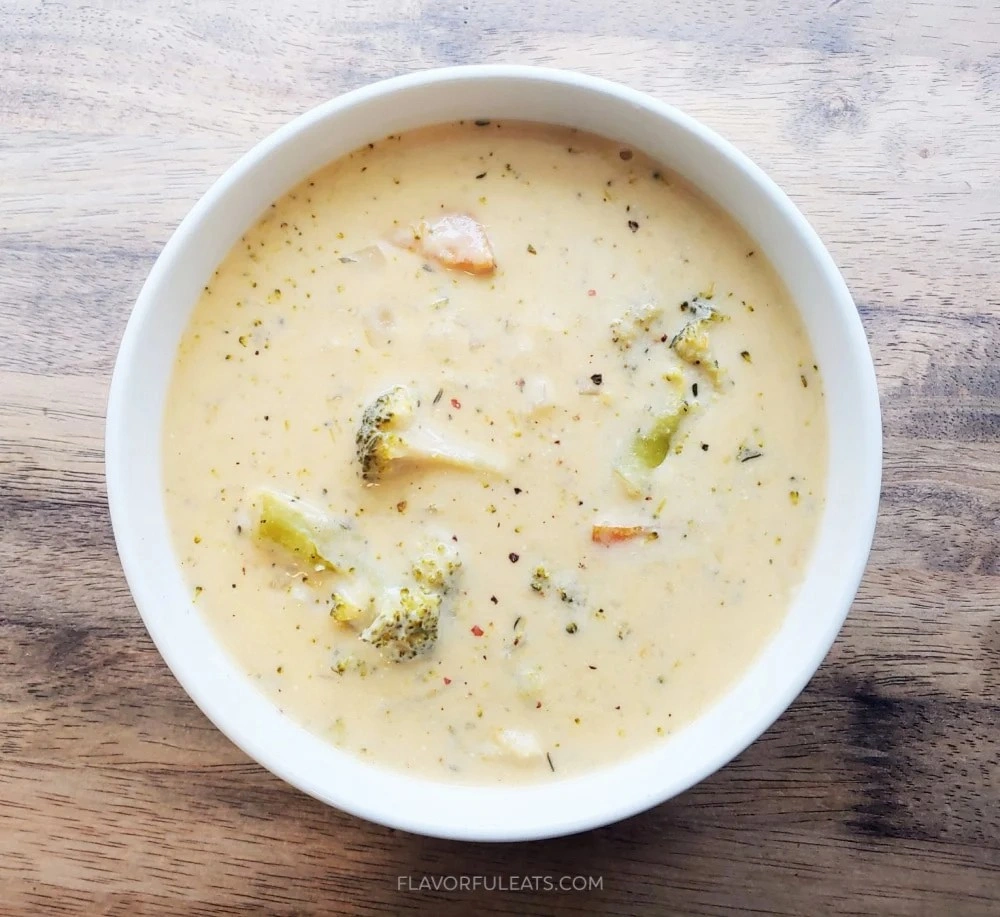 Roundup image for Fall Crockpot Soups for Busy Weeknights
