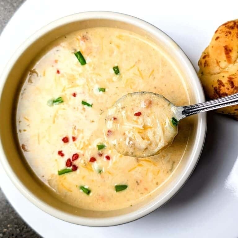 Roundup image for  Fall Crockpot Soups for Busy Weeknights
