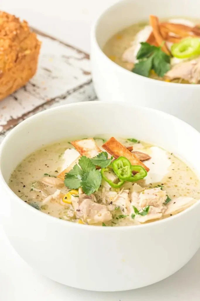 Roundup image for Fall Crockpot Soups for Busy Weeknights
