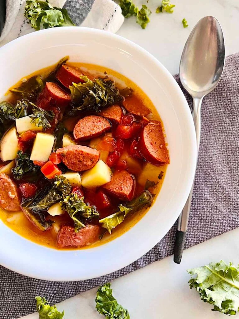 Roundup image for Fall Crockpot Soups for Busy Weeknights
