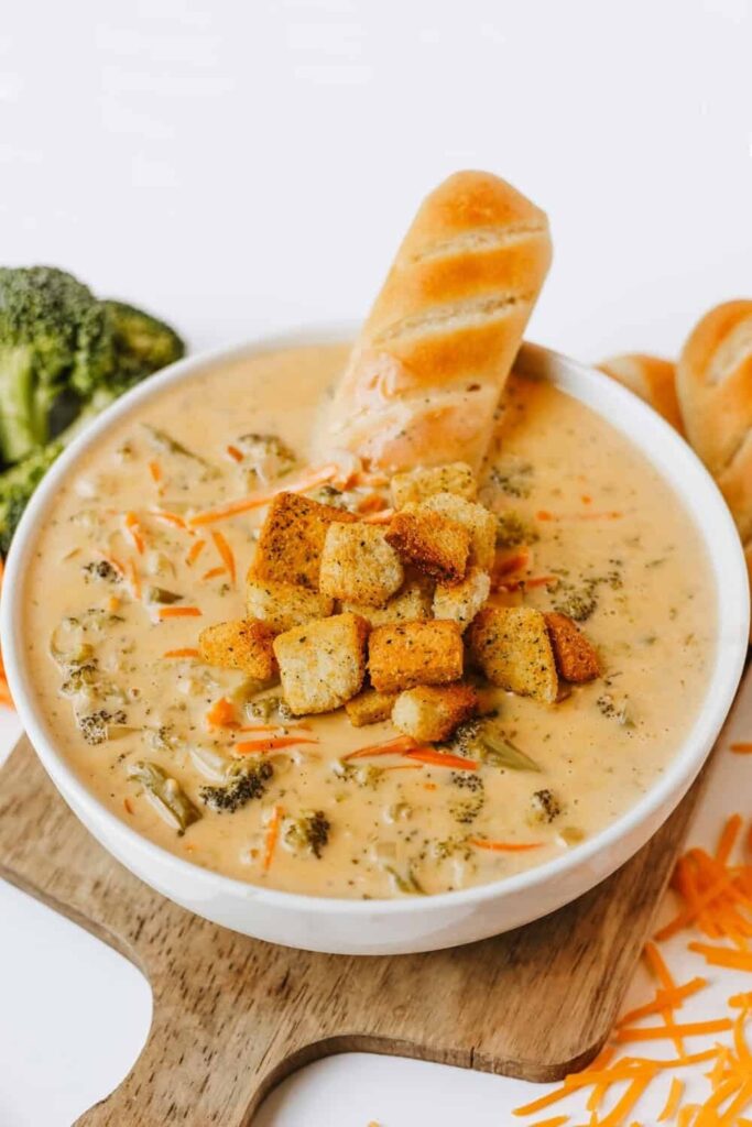 Roundup image for Fall Crockpot Soups for Busy Weeknights
