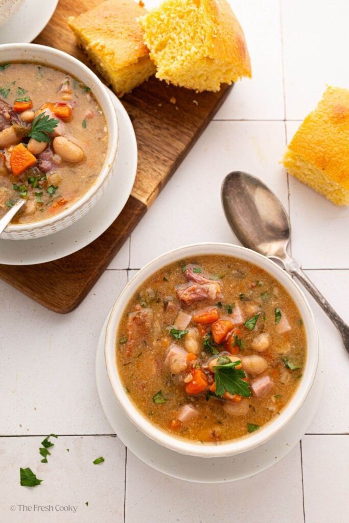 Roundup image for Fall Crockpot Soups for Busy Weeknights
