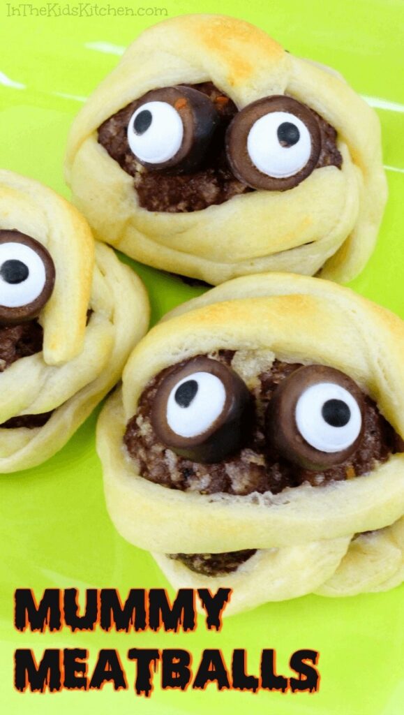 Roundup image for Halloween Party Appetizers
