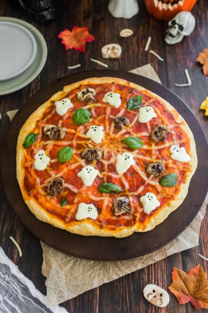 Roundup image for Halloween Party Appetizers
