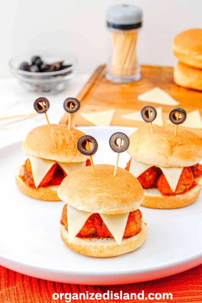 Roundup image for Halloween Party Appetizers
