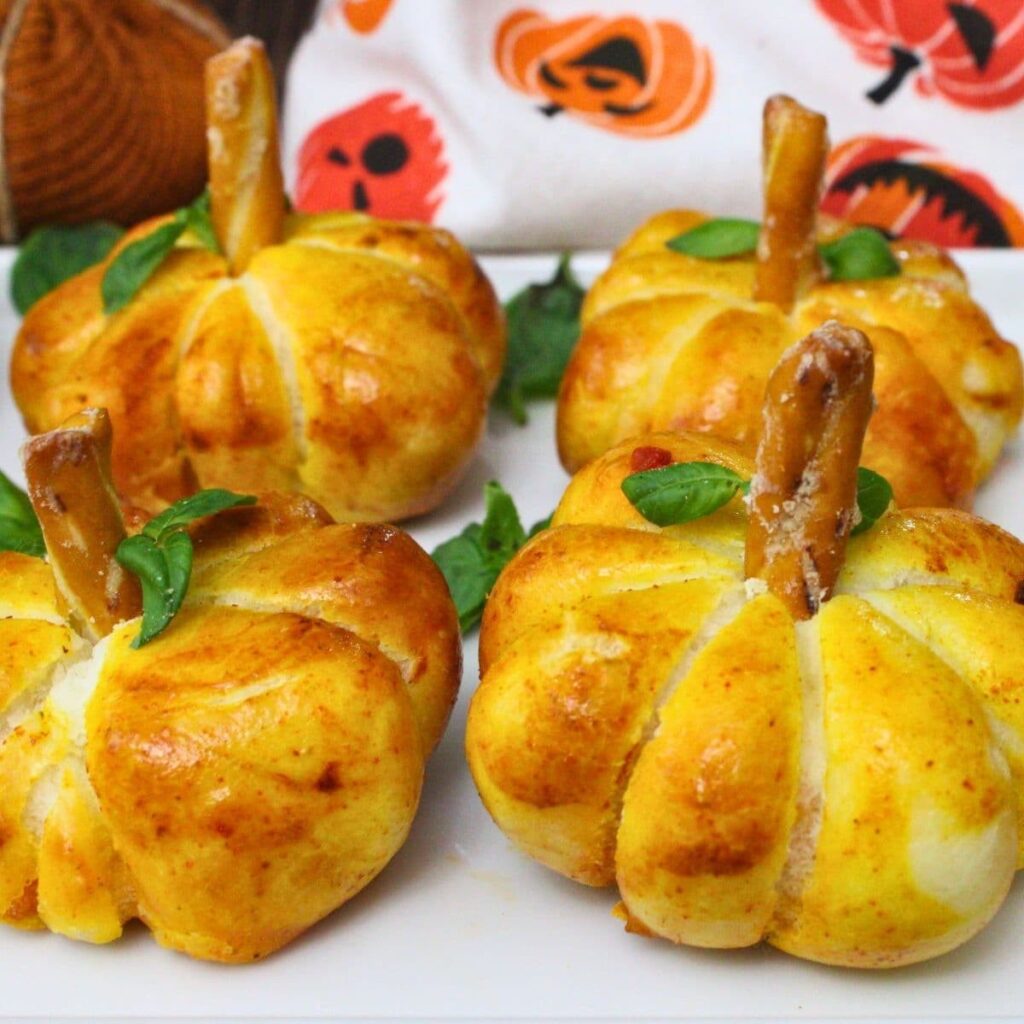 Roundup image for  Halloween Party Appetizers
