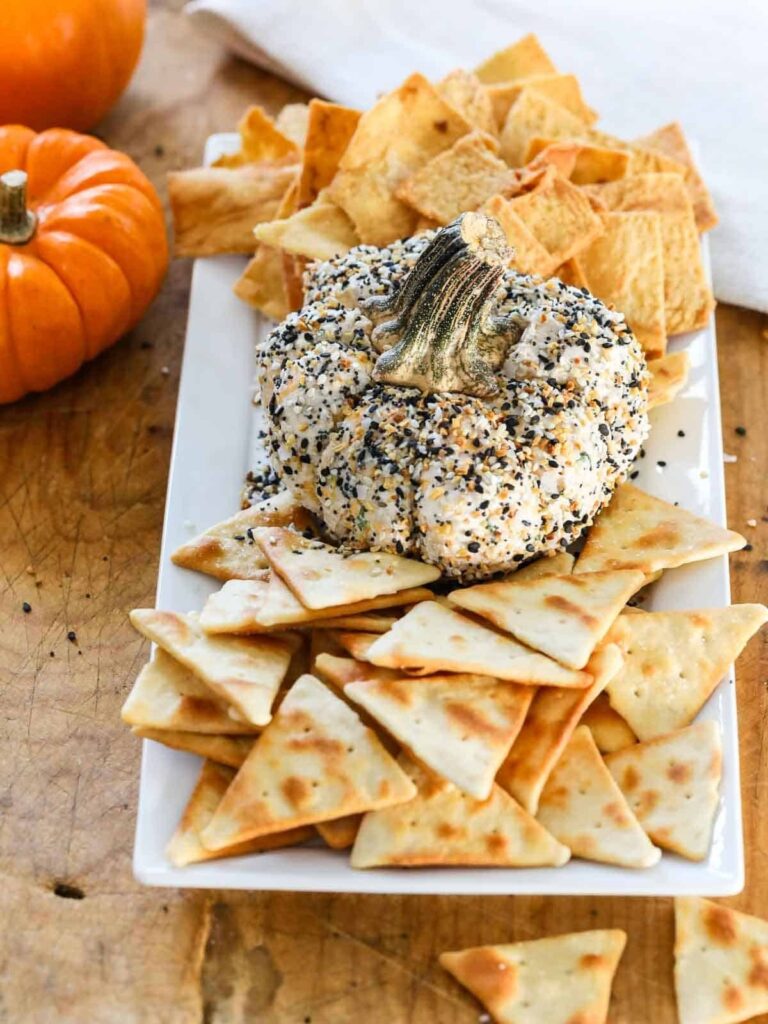 Roundup image for Halloween Party Appetizers
